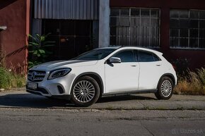 Mercedes-Benz GLA 180 Entry A/T - 2