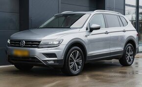 Volkswagen Tiguan Allspace Highline - 2