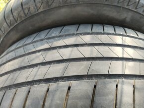 Predám letné pneumatiky Bridgestone Turanza 265 - 2