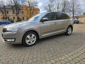 Škoda Rapid Spaceback SB 1.2 TSI 110k Ambition / 40 115km,M6 - 2