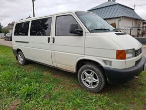 Vw transporter t4 - 2