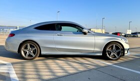 Mercedes-Benz C250d Coupe 2017 - 2