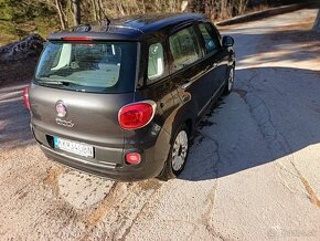 Fiat 500l  1.4 70kw - 2