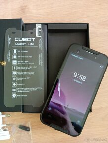 Quest Lite Cubot - mobil uplne novy - 2