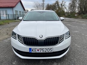 Škoda Octavia 3 Combi 2019 1.5tsi - 2