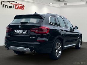 BMW X3 xDrive20d xLine PANORAMA KAMERA LED A/T - 2