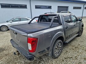 Nissan Navara DoubleCab dCi 190 N-Guard A/T, 1.majitel - 2