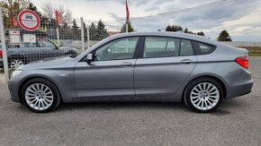 BMW Rad 5 GT 530d Gran Turismo za 8.500 € - 2