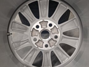 5x120 r19 disky kolesa tesla s 1KS alu elektron 245 45 19 - 2