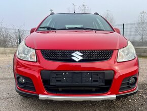 ✅SUZUKI SX4 1.6 4x4 benzin 58800km-9/2012✅ - 2