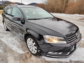 Volkswagen passat b7 2.0TDI 4motion - 2