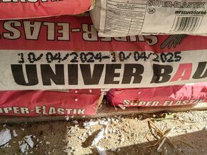 UNIVER BAU lepiaca malta Super elastik s1 - 2