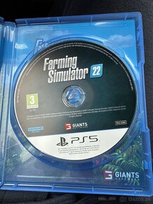 Farming Simulator 22 (PS5) - 2