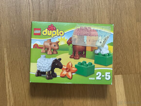 Lego Duplo 10522 Zvieratká - 2