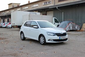 Škoda Fabia 3  - benzín - 153 tis km - kúpená na SK - 2