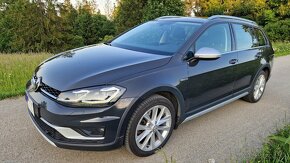 Volkswagen Golf Alltrack 2.0 Tdi 135Kw 4-motion - 2