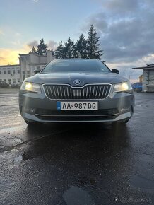 Superb 3 1.6tdi - 2