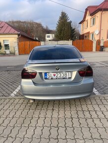 Bmw e90 320D - 2