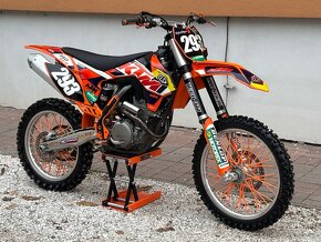 KTM SX-F 350 2015 - 2