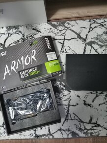 Predam Gtx 1080 ti OC (Stačí ma kontaktovať emailom) - 2