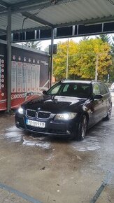 Predám BMW Rad 3 E91 2.0d 130kw - 2