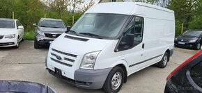 Ford Transit L2H2 2.2 Tdci MT/6 rok 2014 - 2