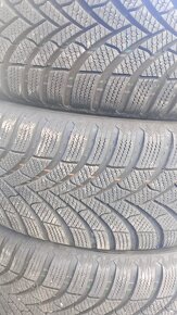 205/60 R16 96H XL zimné pneumatiky semperit - 2