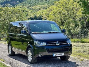 Predám Volkswagen Multivan T5.1 4-motion 2.0TDI 132kw - 2