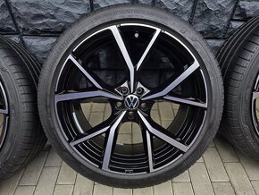 5x112 R22 VW Estoril Touareg Rline 285/35 R22 - 2