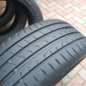 Letné pneumatiky 225/45 R18 - 2