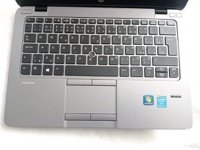 predám Hp elitebook 820 g2 , Intel i5 , 8gb ram , Win 10 - 2