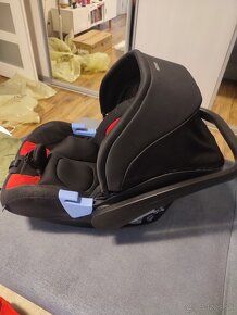 autosedacka vajicko recaro isofix - 2