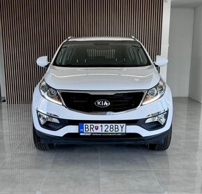 KIA SPORTAGE 1.6 GDI 2015 / SR auto/ komplet serviska - 2