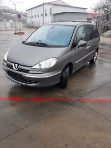 Peugeot 807 2.0 Hdi 100Kw/136Ps 8-miestny - 2