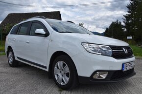 Dacia Logan MCV 0.9 TCe S&S Arctica - 2