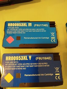 Atramentová kazeta pre tlačiareň HP 953XL (kompatibilná) - 2