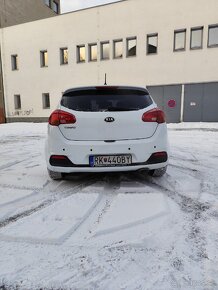 Kia ceed 1.4 - 2