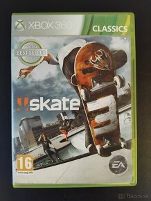 Hra pre Xbox 360 - Skate 3 - 2