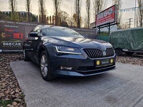 Škoda Superb 2.0 TDI 190k Style DSG, odpočet DPH - 2