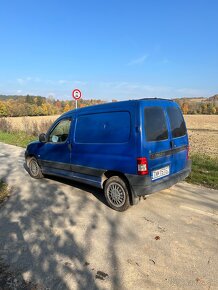 Citroën berlingo 1.4 - 2