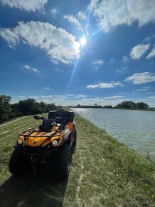 CAN-AM OUTLANDER MAX 570 - 2