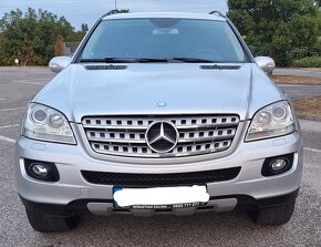 Predám Mercedes ML 280 CDI 2006 - 2