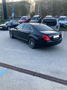 Mercedes S classe Long w221 - 2