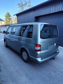 vw T5 Caravelle 1.9 TDi - 2