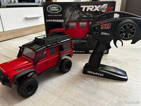 Predam TRAXXAS TRX-4M LR Defender 4x4 - 2