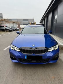 Prenájom BMW320xd full výbava - 2