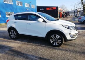 kia Sportage 3  1,7 crdi Dovoz anglicko - 2