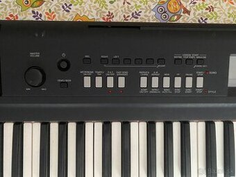 Keyboard Yamaha piaggero np-80 - 2