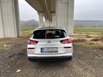 Hyundai i30 kombi comfort plus 1,6 crdi 85 kw, r.3/2019 - 2