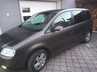 PREDÁM VW Touran 1,9 TDI 77kW 2005 - 2